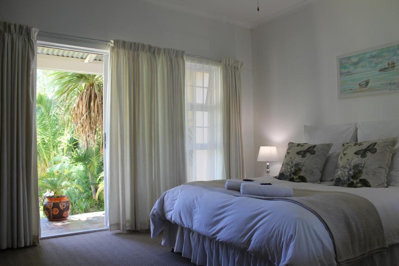 Van Biljon Cottage No Loadshedding Oudtshoorn Eksteriør billede