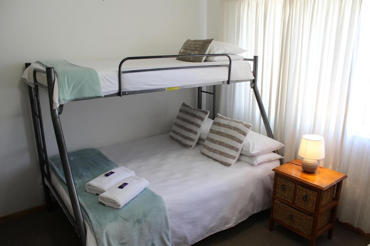 Van Biljon Cottage No Loadshedding Oudtshoorn Eksteriør billede