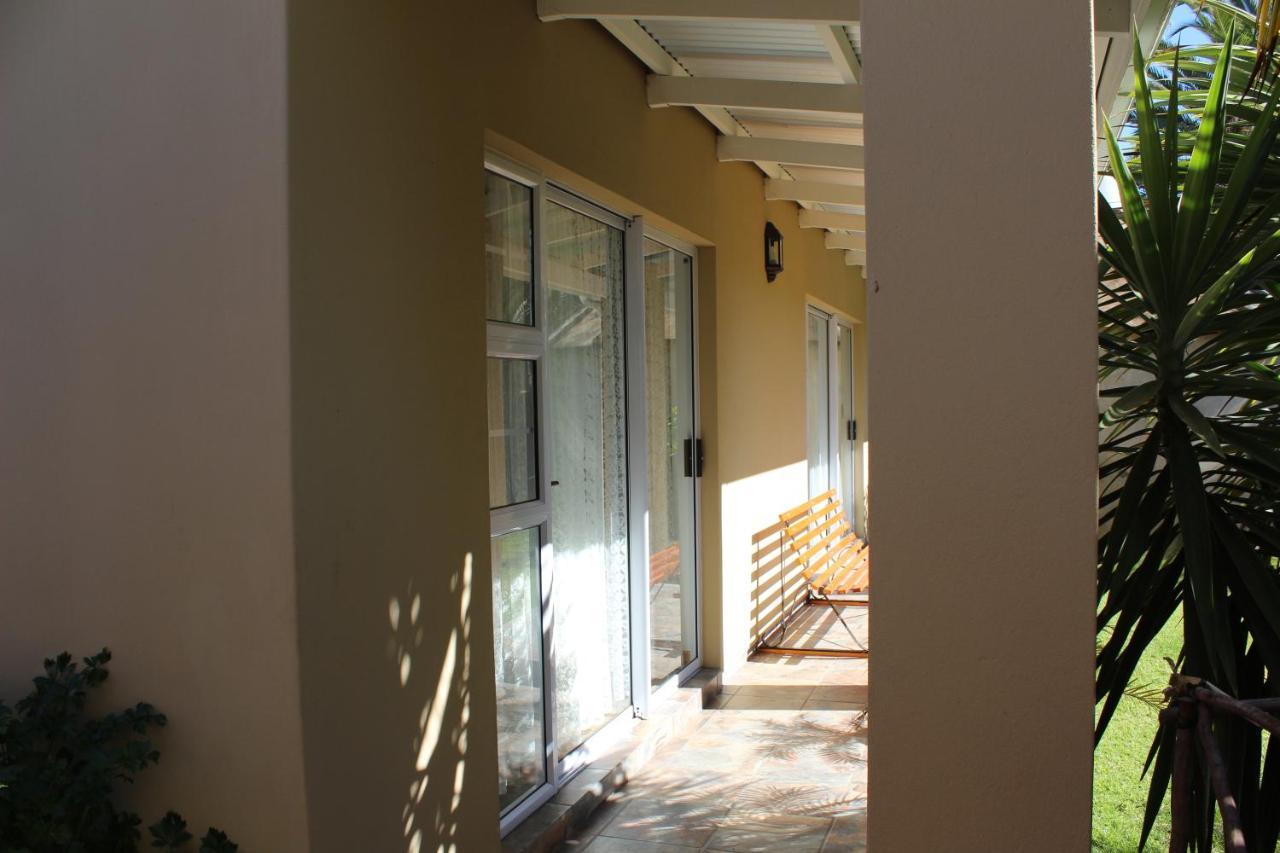 Van Biljon Cottage No Loadshedding Oudtshoorn Eksteriør billede